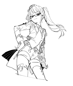 二次元草图