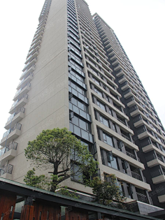 高层住宅(立面)