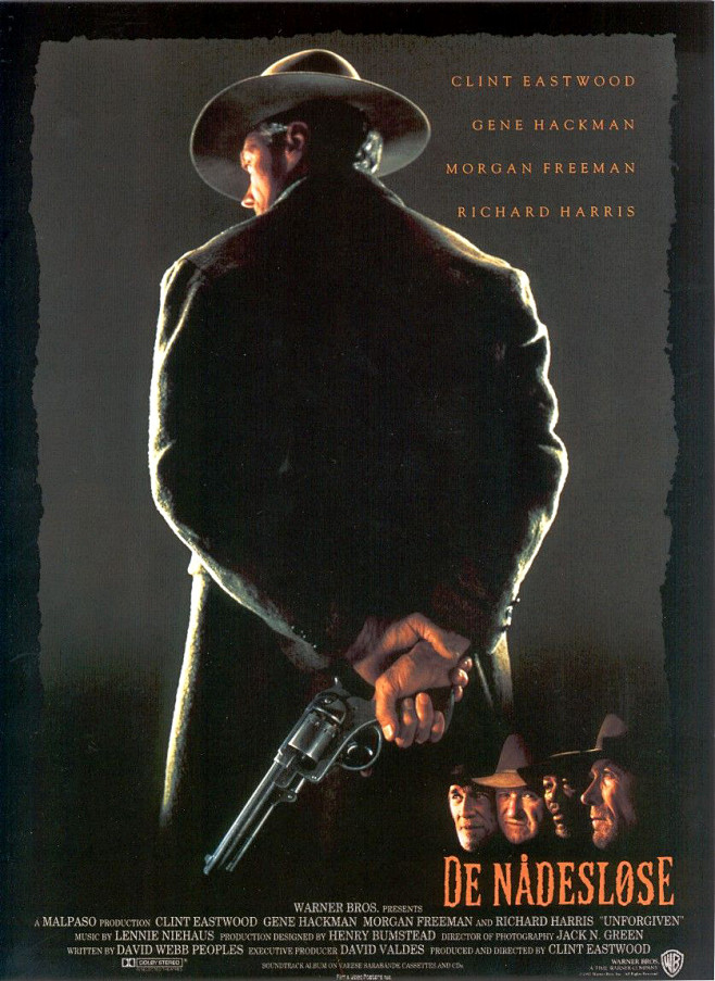 15:35:16不可饶恕 unforgiven(1992(837×1149)电影海报懒仁同采自