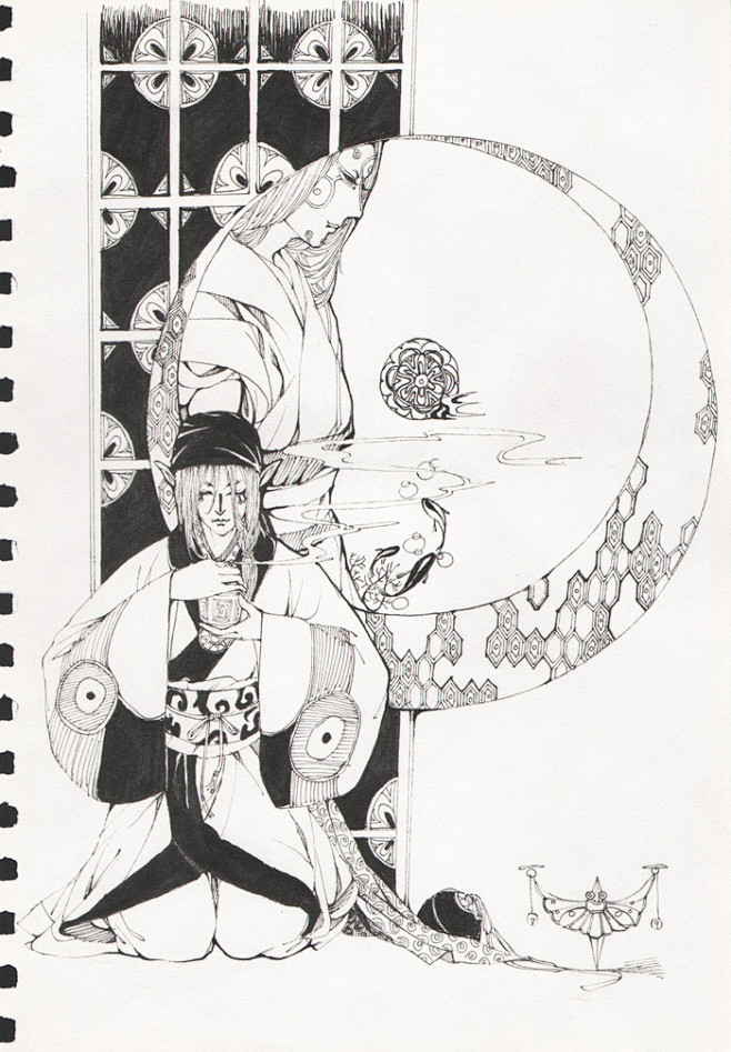 聊斋奇谭·萤窗异草