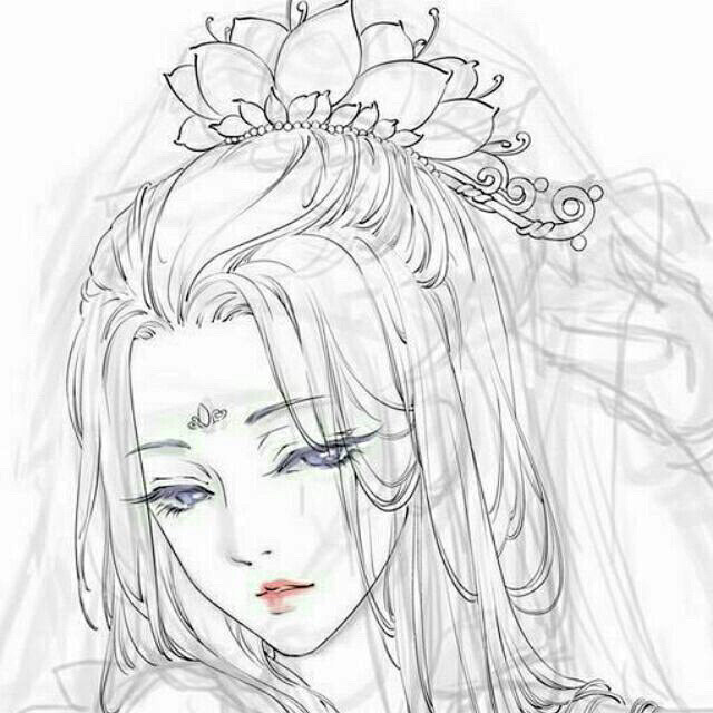 白板画