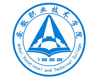 安徽职业技术学院校徽设计含义学校logo