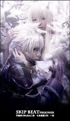 cosplay情侣