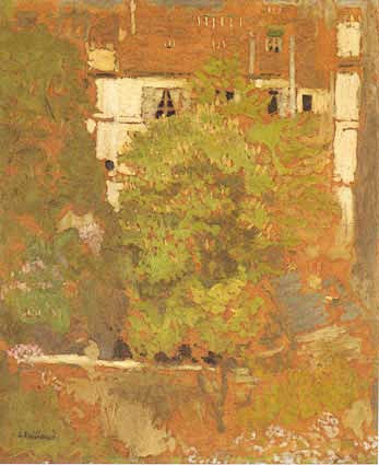 维亚尔 爱德华edouard vuillard