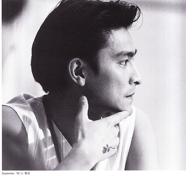 刘德华 Andy Lau 图片