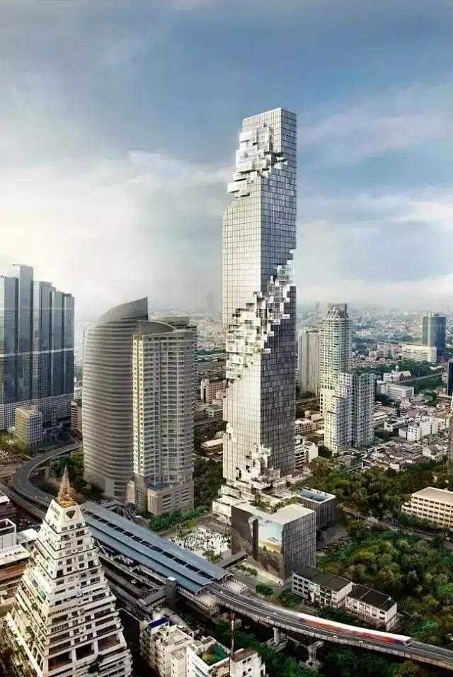 高层建筑