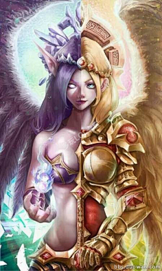 天使恶魔