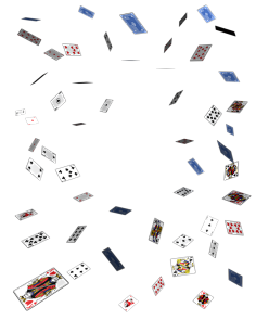 casino-卡牌物件