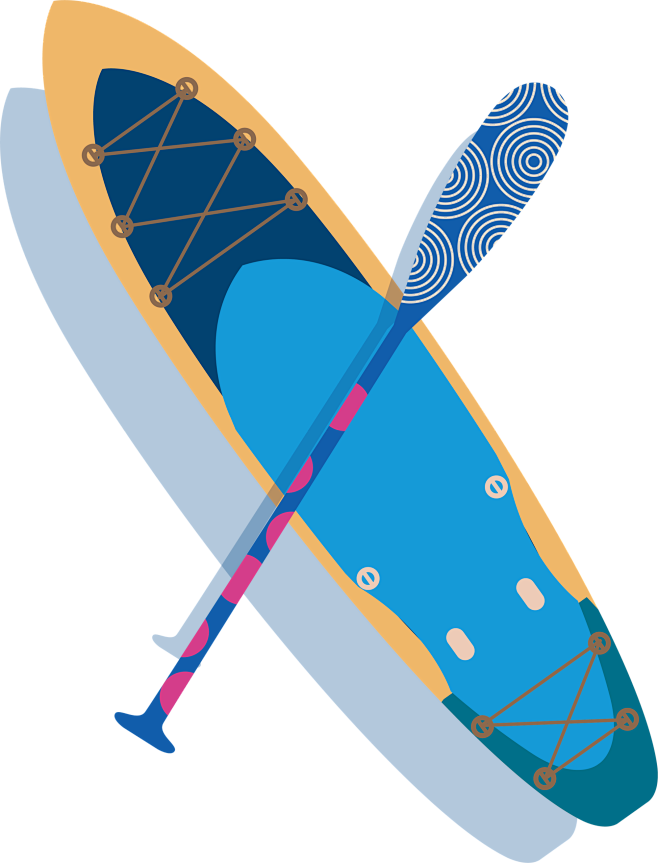 冲浪板