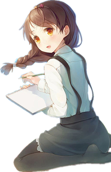 立绘