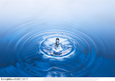 水窝水滴
