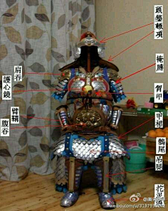 玫瑰&刀剑-------中华将士vs日本武士vs西洋骑士