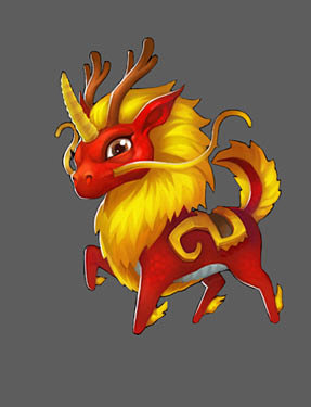 吉祥物设计