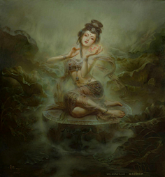 女阿修罗