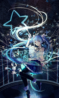 雪初音