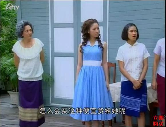 com 『倾情一诺』瓦妮达的可爱表情和美丽服饰_一诺倾情吧_百度贴吧
