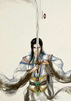 仙剑同人