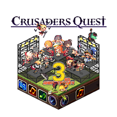 刻意陌生采集到【crusader quest】克鲁赛德战记