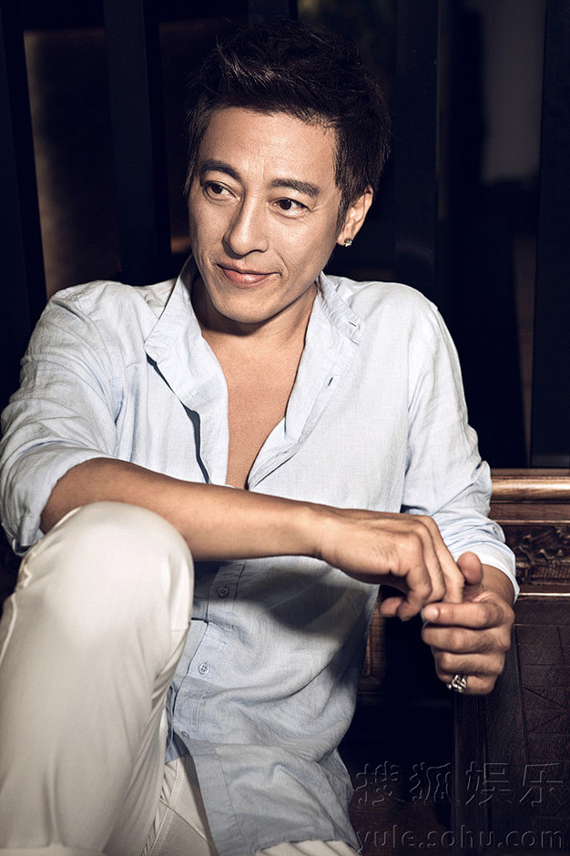 香港男艺人