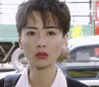 时尚轮回!90年代港剧女星发型走红,丝毫.