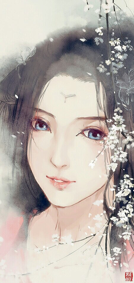 古风手绘·人物