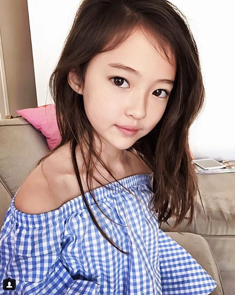 美女脸