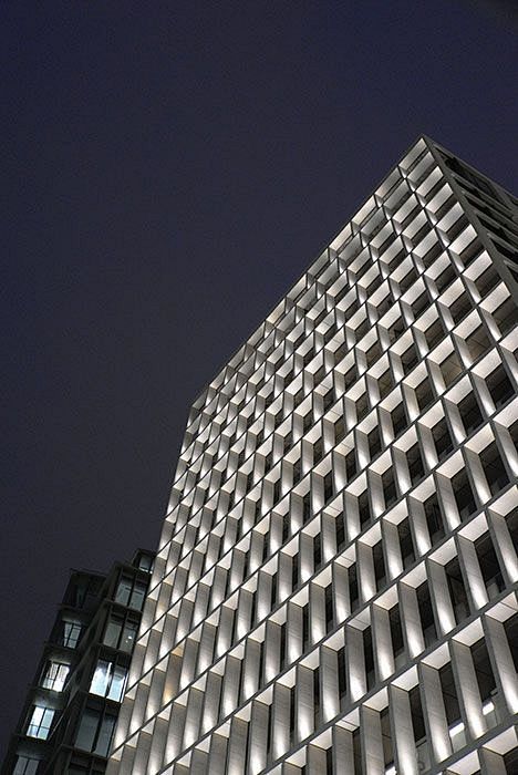 建筑照明