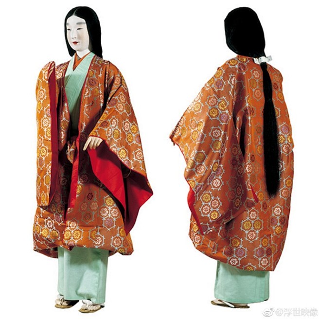 和风服饰
