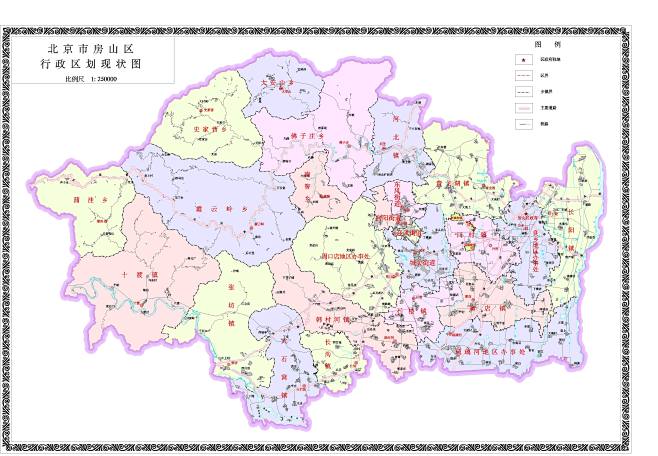 北京房山