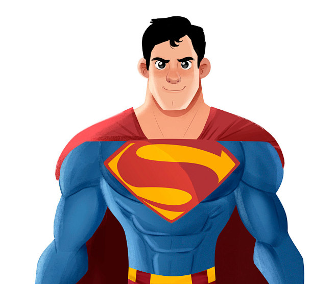 superman超人