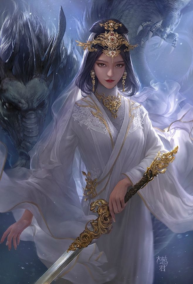 玄幻男频素材