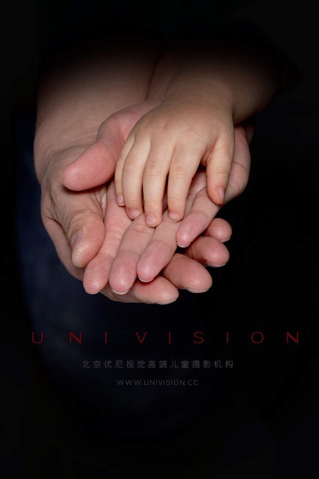 univision留住最温馨时光!优尼全家福.