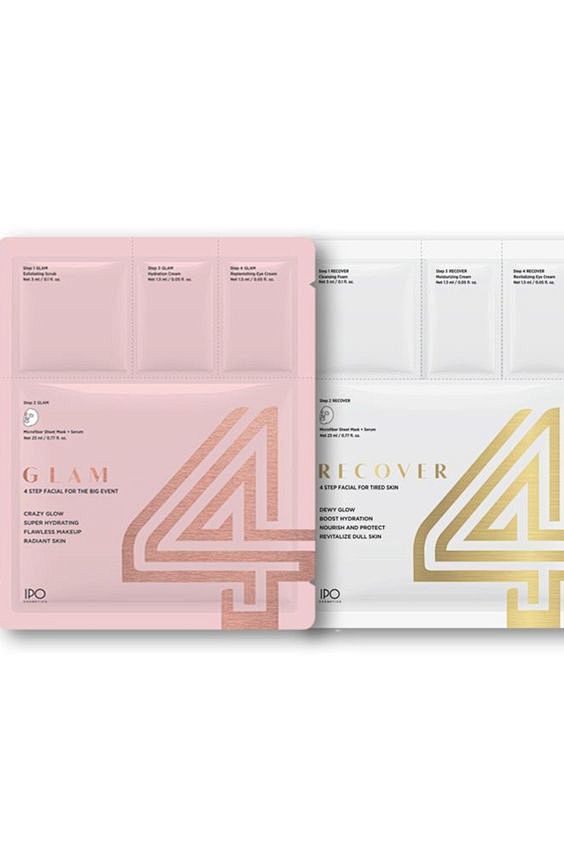 GLAM ON THE GO FACIA.