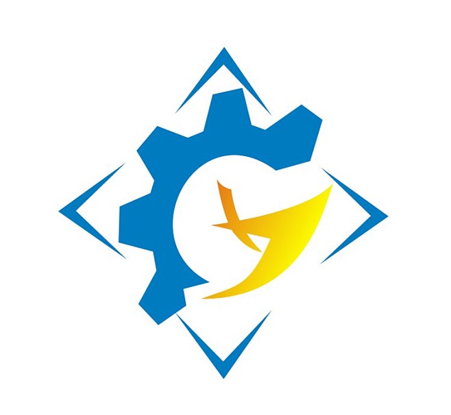 机械logo