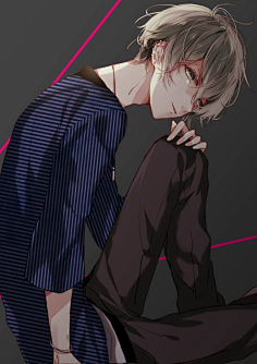 也曾是温柔少年