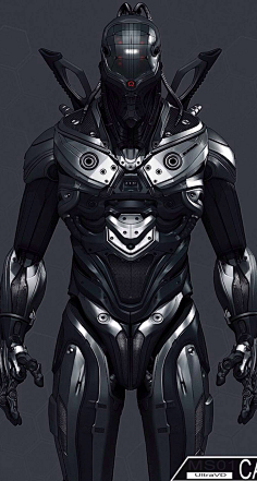 人体装甲