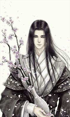 com #沈王爷##功夫熊猫同人# 丧味道姑采集到古风底图<男> 采集