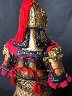 z资料参考中式铠甲武将