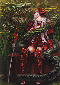 re armor denki fusion_factory monster sword thig. 1