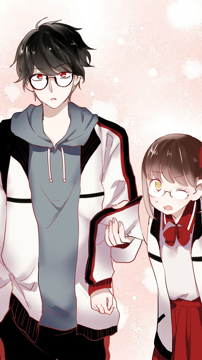 朝花惜时#壁纸via@壳小杀@左小翎