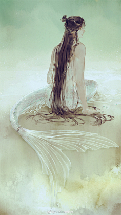 美人鱼