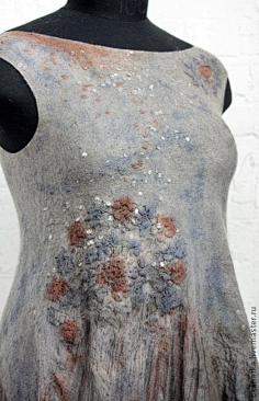 羊毛毡服饰