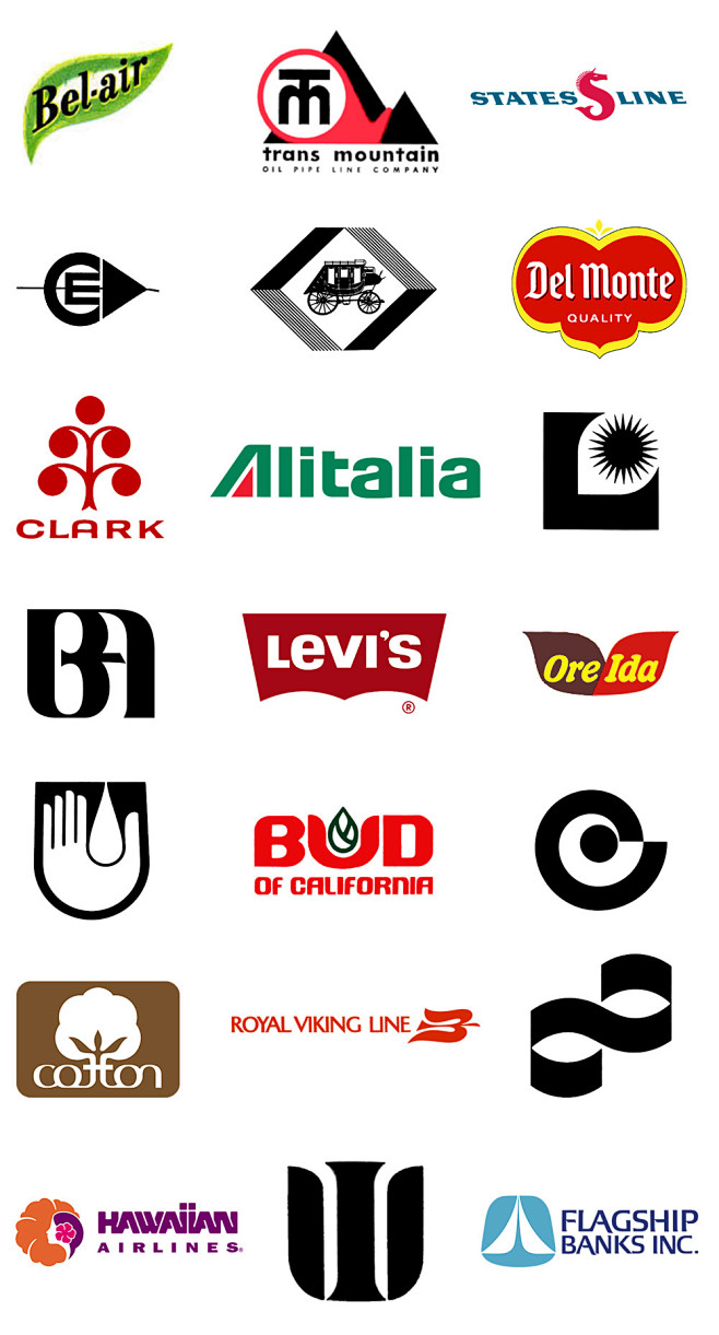 著名品牌咨询公司 朗涛 Landor 更.