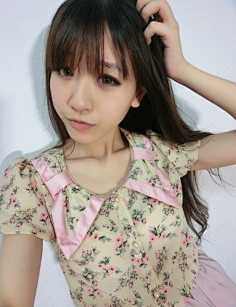 中系微博美女:安娜baby-花瓣网|陪你做生活的设计师 | 安娜baby的照片