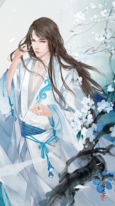 古风漫画-花瓣网|陪你做生活的设计师