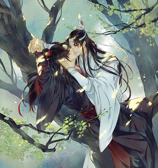 魔道祖师【忘羡】