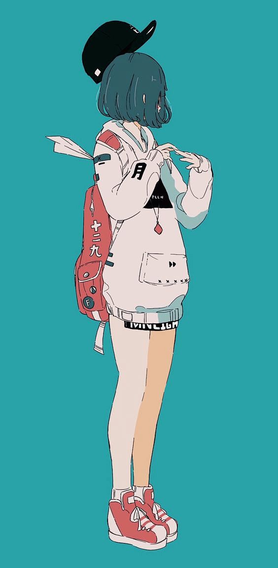 com 废宅少女.【twitter