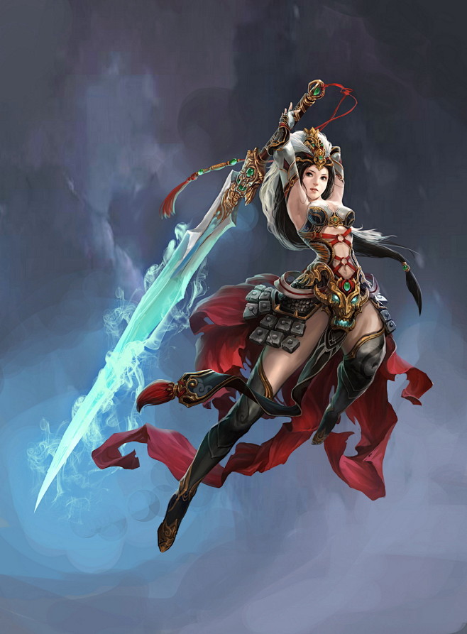女频·玄幻
