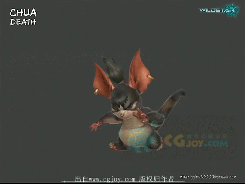 com 【新提醒】demo reel animation 3 各种卡通角色的各种个性走和