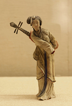 泥人张传统泥塑